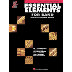        Essential Elements for Band - Book 2
    