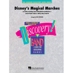         Disney's Magical Marches - Eric Osterling
    
