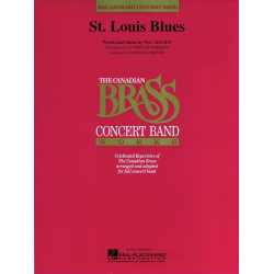         St. Louis Blues - Luther Henderson
    