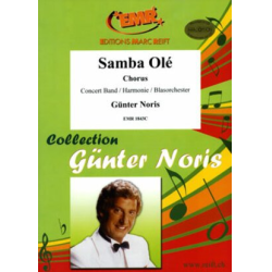         Samba Olé - Günter Noris
    