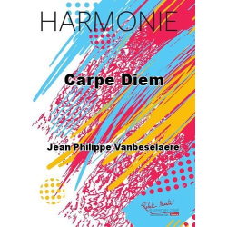         Carpe Diem - Jean-Philippe Vanbeselaere
    