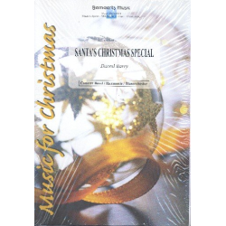         Santa's Christmas Special - Darrol Barry
    