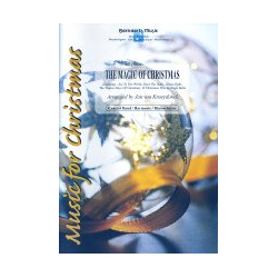         The Magic of Christmas - Diverse / Arr. Jan van Kraeydonck
    