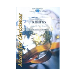         Jingle-Bell Rock - Chaulk Wayne / Arr. Frank Bernaerts
    