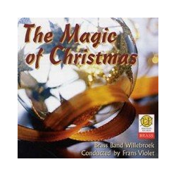         CD 'The Magic of Christmas' (Brass Band Willebroek)
    