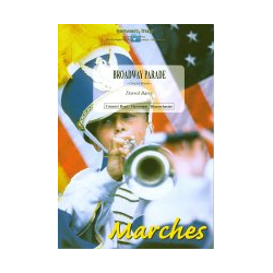         Broadway Parade - Darrol Barry
    