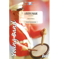         A Festive Parade - Darrol Barry
    