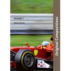         Formule 1 - Mickey Nicolas
    