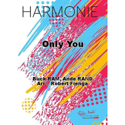         Only you - Buck Ram
    