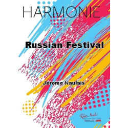         Russian festival - Jérôme Naulais
    