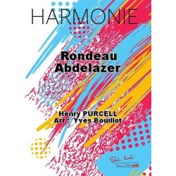         Rondeau - Henry Purcell / Arr. Yves Bouillot
    