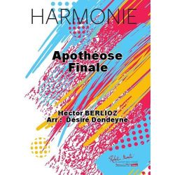         Apotheose Finale - Hector Berlioz / Arr. Désiré Dondeyne
    