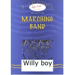         Willy boy - Jerry Solemar
    