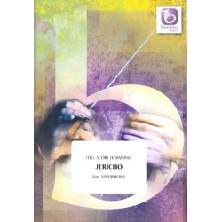         Jericho - Bert Appermont
    