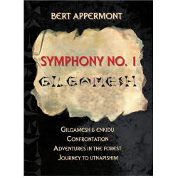         Symphony No. 1: Gilgamesh - Bert Appermont
    