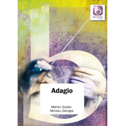         Adagio from Symphony No. 3 - Gustav Mahler / Arr. Georges Moreau
    