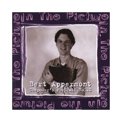        CD 'In the Picture: Bert Appermont - Composer's Portrait Vol. 1'
    