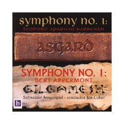         CD 'Symphony No. 1 - Asgard & Gilgamesh'
    
