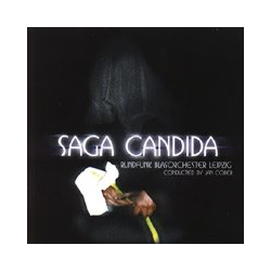         CD 'Saga Candida' - Rundfunk Blasorchester Leipzig
    