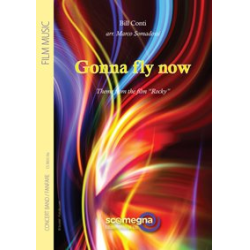         Gonna fly now - Bill Conti / Arr. Marco Somadossi
    