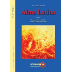         Alma Latina - Diverse / Arr. Andrea Ravizza
    