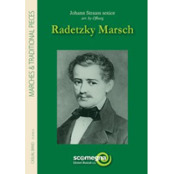         Radetzky Marsch - Johann Strauß / Strauss (Vater) / Arr. Ofburg
    