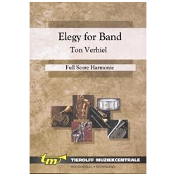         Elegy for Band - Ton Verhiel
    