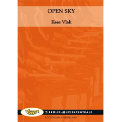         Open Sky - Kees Vlak
    