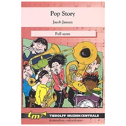         Pop Story - Jacob Jansen
    