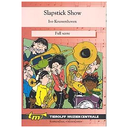         Slapstick Show - Ivo Kouwenhoven
    