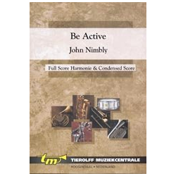         Be Active - John Nimbly
    