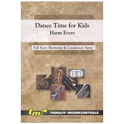         Dance time for Kids - Harm Jannes Evers
    