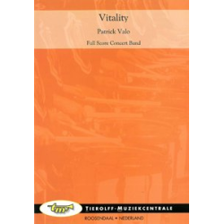         Vitality - Patrick Valo
    