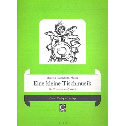         Eine kleine Tischmusik - Manfred Menke
    