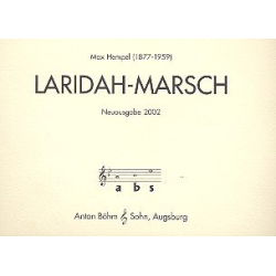         Laridah - Marsch - Max Hempel / Arr. Jaroslav Zeman
    