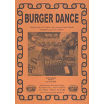 Burger Dance (DJ Ötzi)