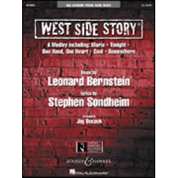         West Side Story (Medley) - Leonard Bernstein / Arr. Jay Bocook
    