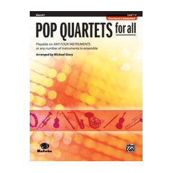         Pop Quartets For All Fh (Rev) - Diverse / Arr. Michael Story
    