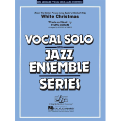         White Christmas - Irving Berlin / Arr. Roger Holmes
    