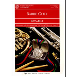         Bossa Blue - Barrie Gott
    