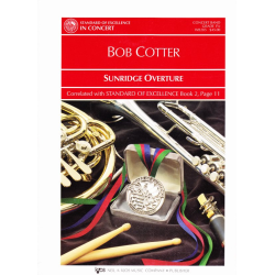         Sunridge Overture - Bob Cotter
    
