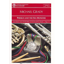         Perseus and the Sea Monster - Michael Grady
    