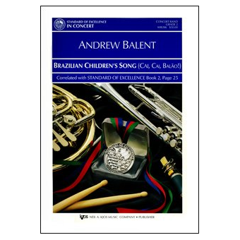 Brazilian Children's Song (Cai, Cai, Balao!)