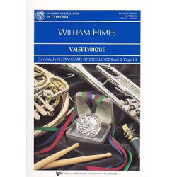         Valse Lyrique - William Himes
    