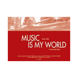         Music is my World - Kees Vlak
    