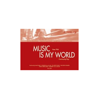 Music is my World