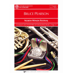         North Winds Festival - Bruce Pearson
    