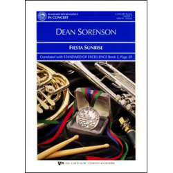         Fiesta Sunrise - Dean Sorenson
    