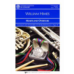         Heartland Overture - William Himes
    