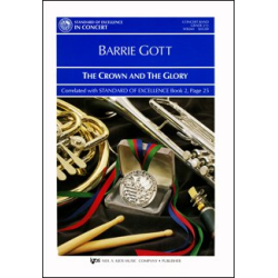         The Crown and the Glory - Barrie Gott
    
